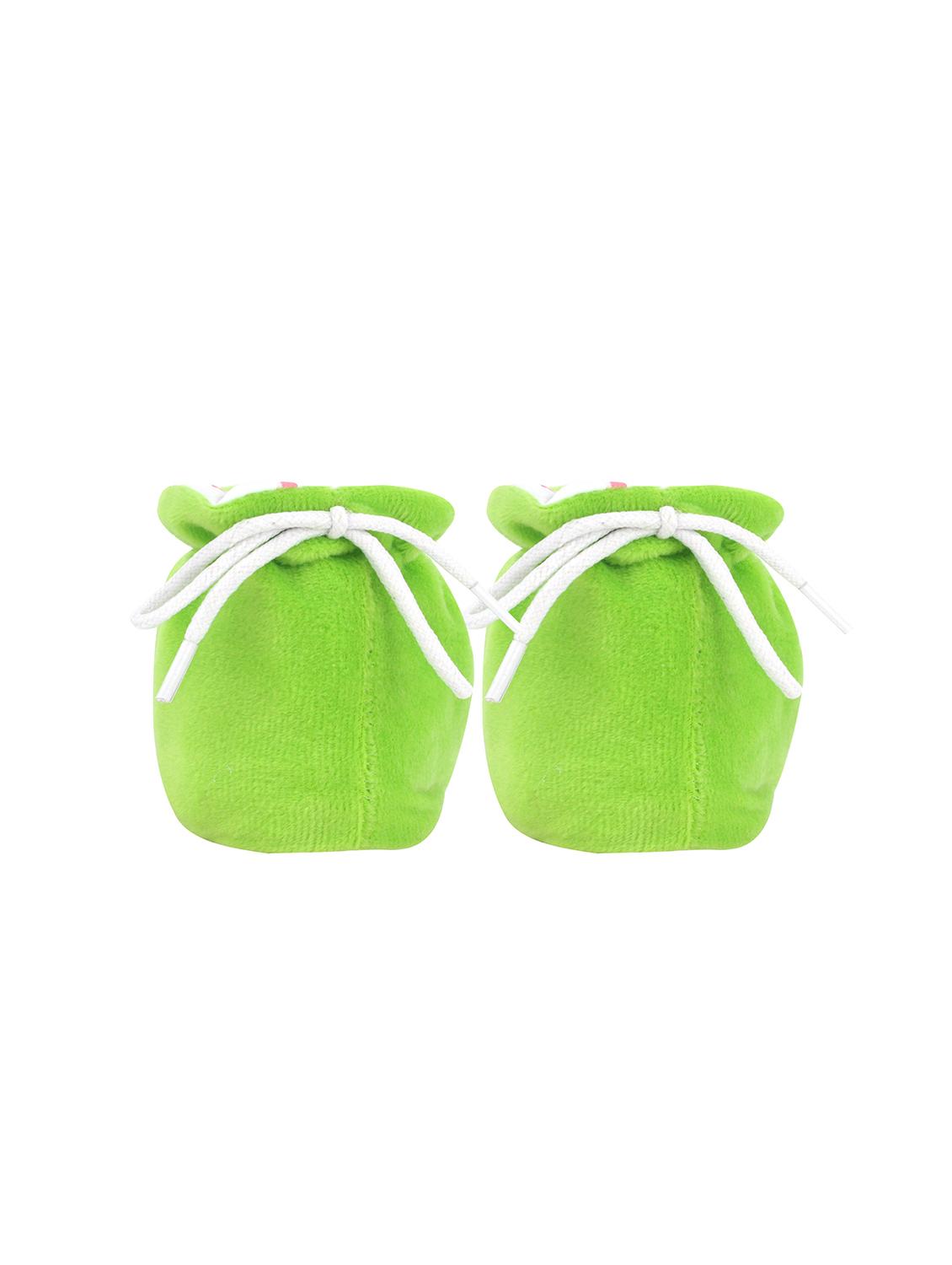 green fabric booty - 16710547 - Zoom Image - 3