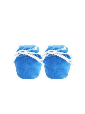 navy blue fabric booty - 16710550 - Standard Image - 3