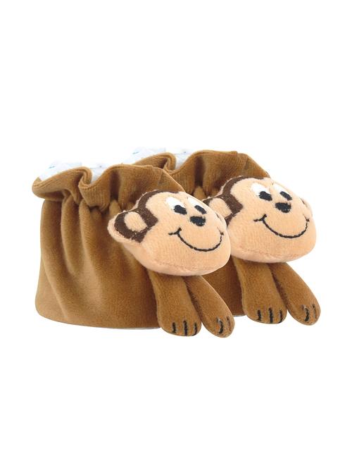brown fabric booty - 16710557 - Very Small Image - 1