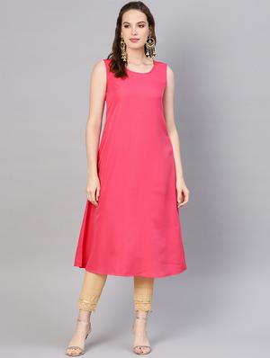 sequined yoke layered kurta - 16710649 - Standard Image - 3