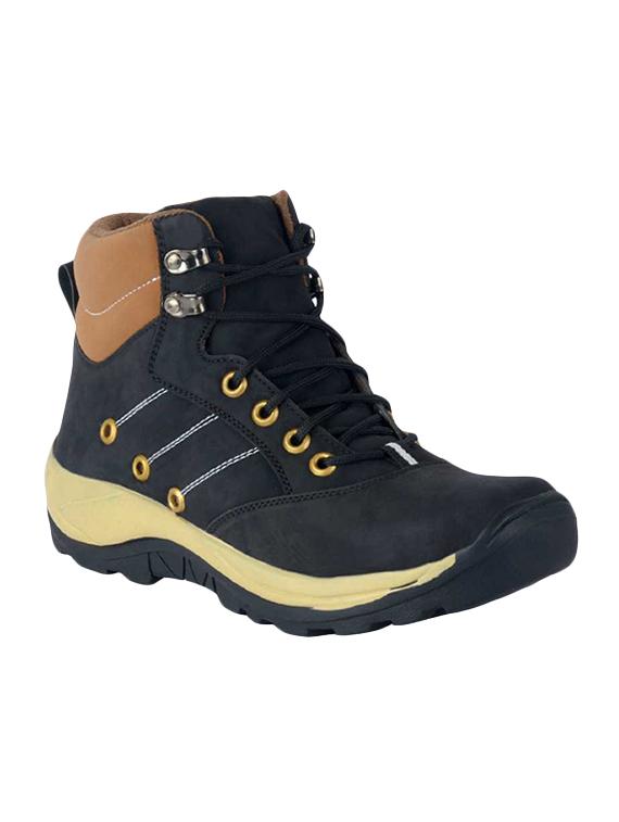 black low ankle boots - 16710759 - Zoom Image - 1