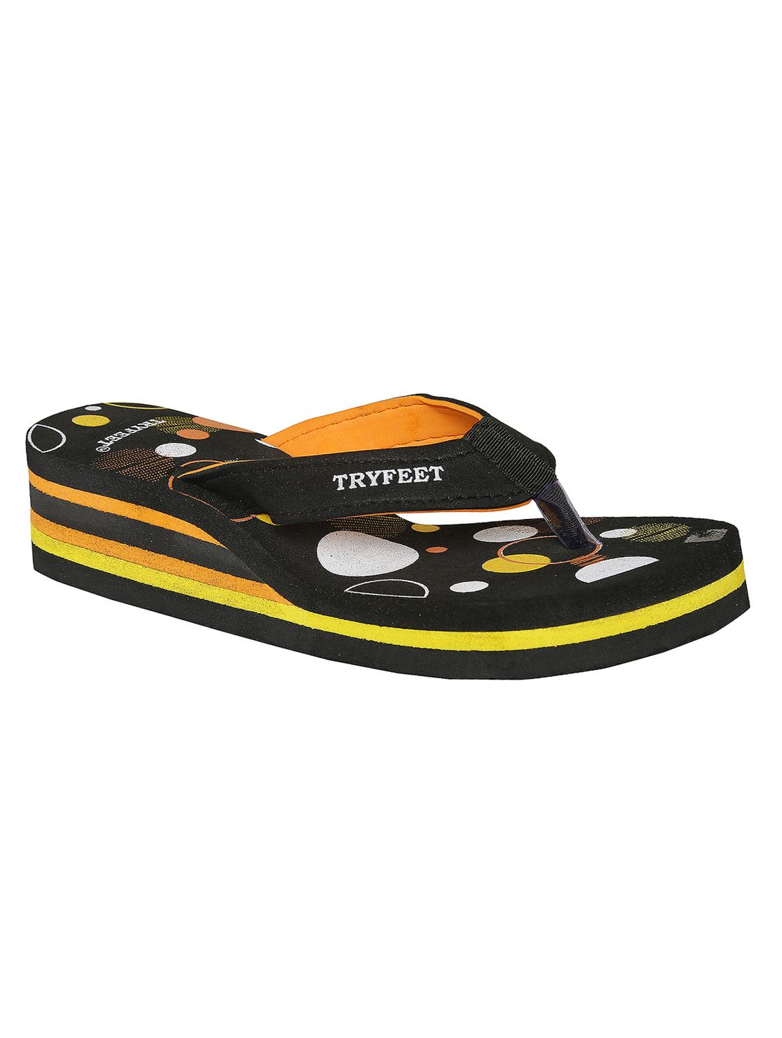 black toe separator flip flops - 16711680 - Zoom Image - 1