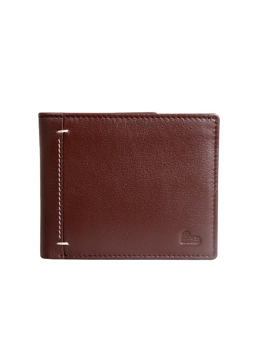 brown leather wallet - 16711682 - Zoom Image - 1