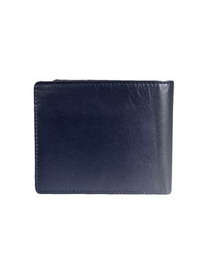 navy leather wallet - 16711683 - Standard Image - 2