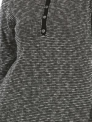 solid woolen kurta - 16711762 - Standard Image - 4