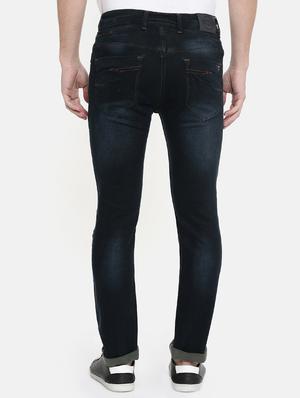 blue light washed denim jeans - 16711787 - Standard Image - 3