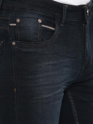 blue light washed denim jeans - 16711787 - Standard Image - 5
