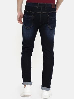 dark blue light washed jean - 16711792 - Standard Image - 3
