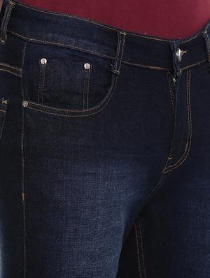 dark blue light washed jean - 16711792 - Standard Image - 5