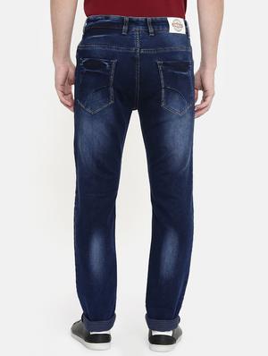 blue light washed denim jeans - 16711808 - Standard Image - 3