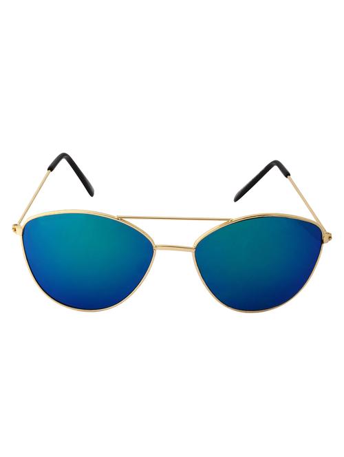 alee unisex blue sunglasses - 16711875 - Standard Image - 1