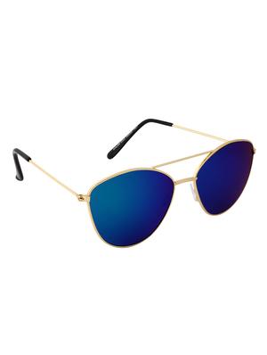 alee unisex blue sunglasses - 16711875 - Standard Image - 2