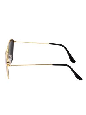 alee unisex blue sunglasses - 16711875 - Standard Image - 3