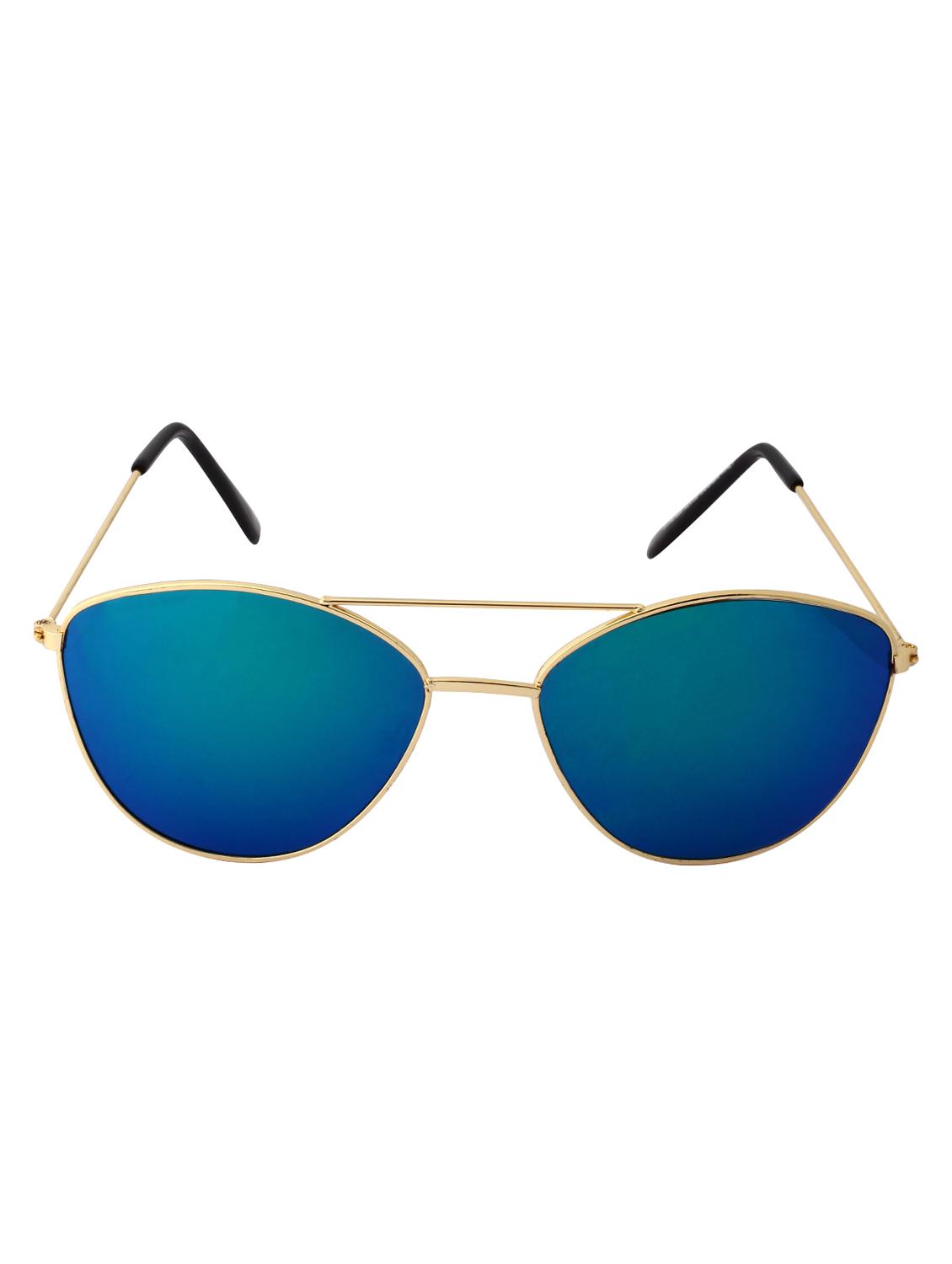 alee unisex blue sunglasses - 16711875 - Zoom Image - 1