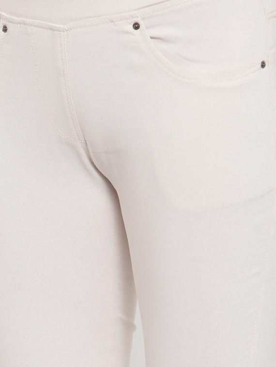 mid rise solid jeggings - 16711973 - Zoom Image - 5