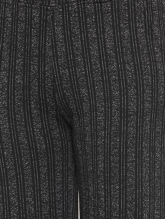 high rise striped wide leg trouser - 16711992 - Zoom Image - 5