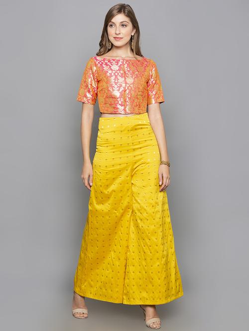 floral brocade fusion set - 16712141 - Standard Image - 1