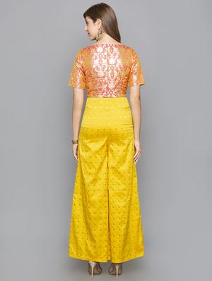 floral brocade fusion set - 16712141 - Standard Image - 2