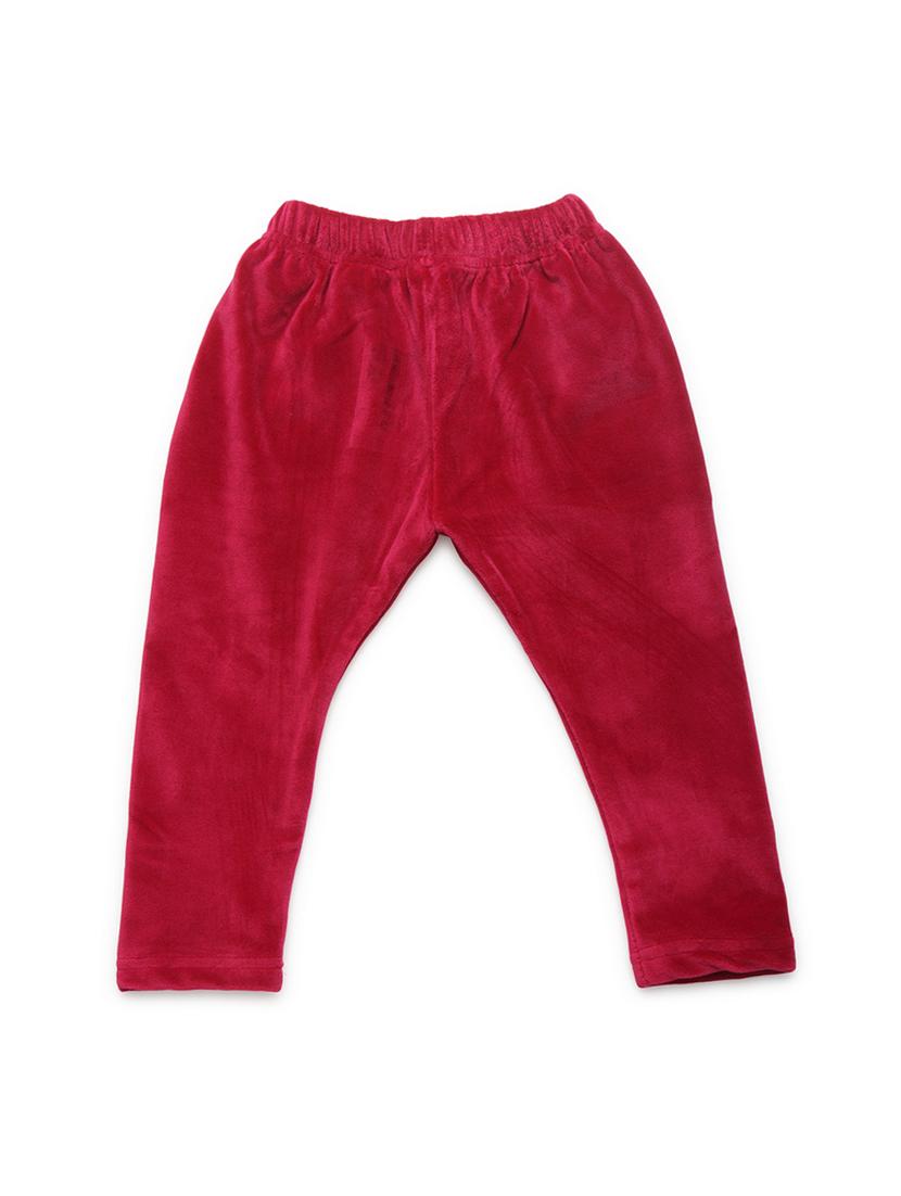 purple cotton blend legging - 16712173 - Zoom Image - 2
