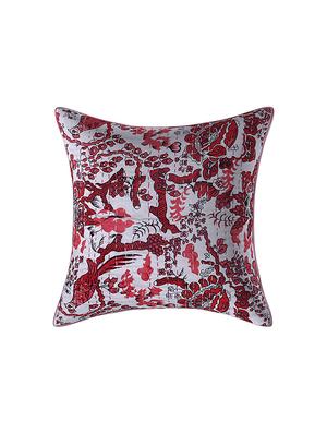 pure cotton kantha work cushion cover - 16712260 - Standard Image - 2