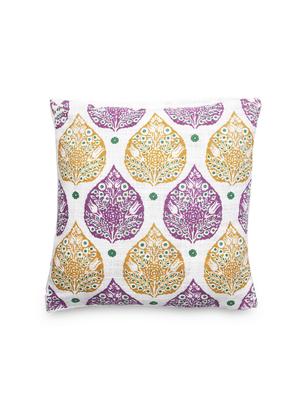 cotton printed cushion cover set of 5 - 16712355 - Standard Image - 2