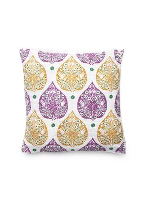cotton printed cushion cover set of 5 - 16712355 - Standard Image - 3
