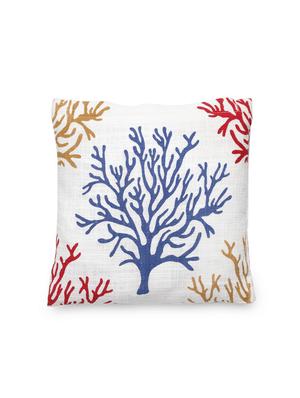 cotton printed cushion cover set of 5 - 16712358 - Standard Image - 2