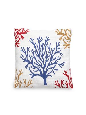 cotton printed cushion cover set of 5 - 16712358 - Standard Image - 3