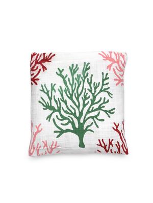 cotton printed cushion cover set of 5 - 16712360 - Standard Image - 3