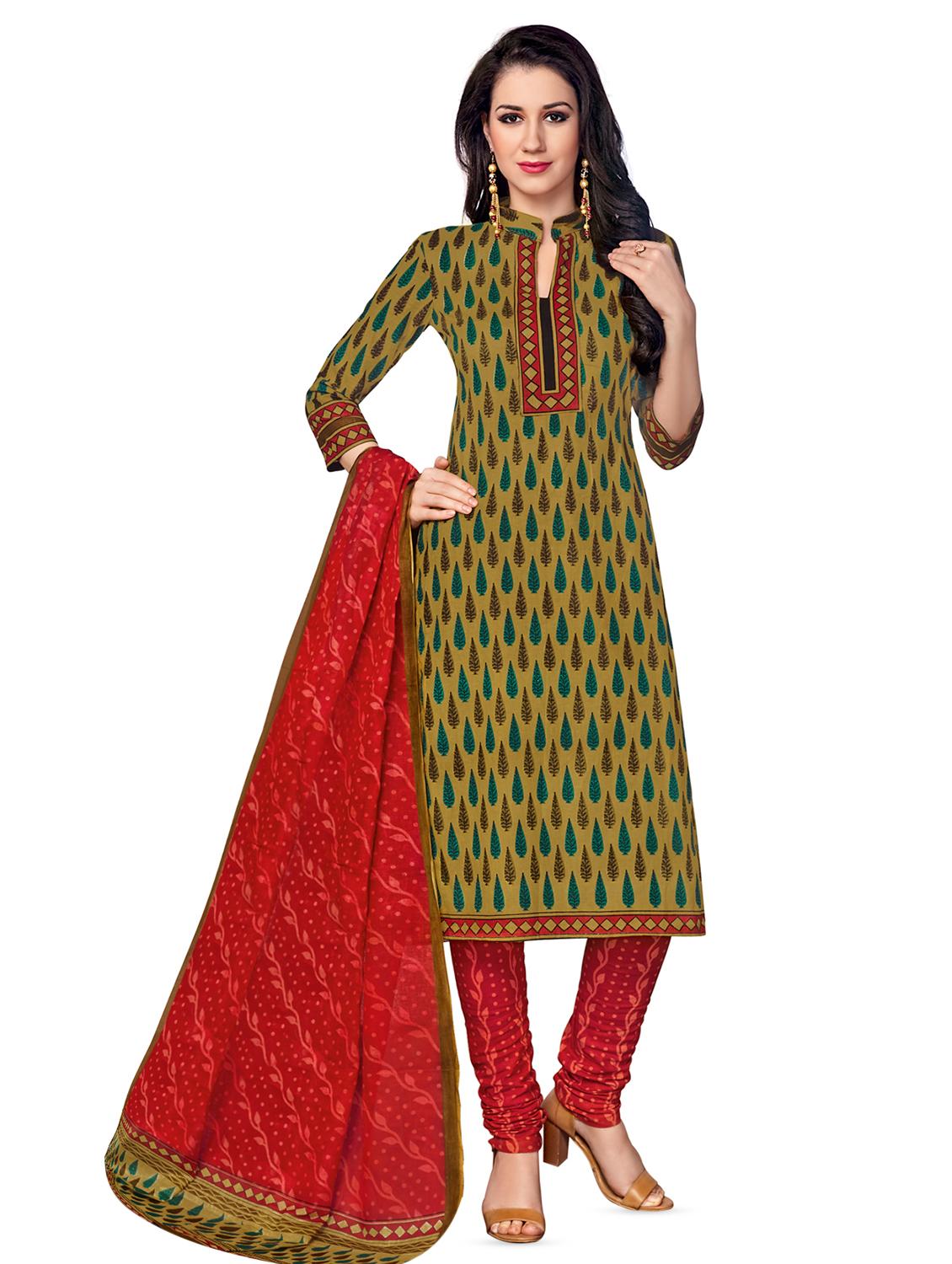 printed suit set - 16712555 - Zoom Image - 1