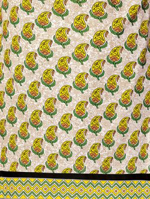 paisley suit set - 16712556 - Standard Image - 3