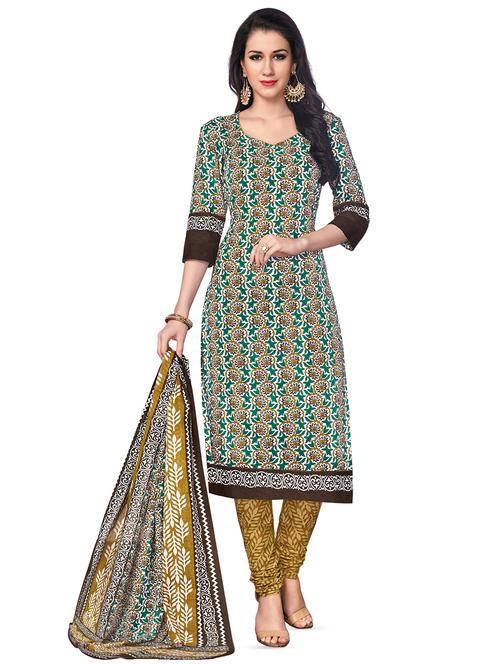 printed suit set - 16712558 - Standard Image - 1