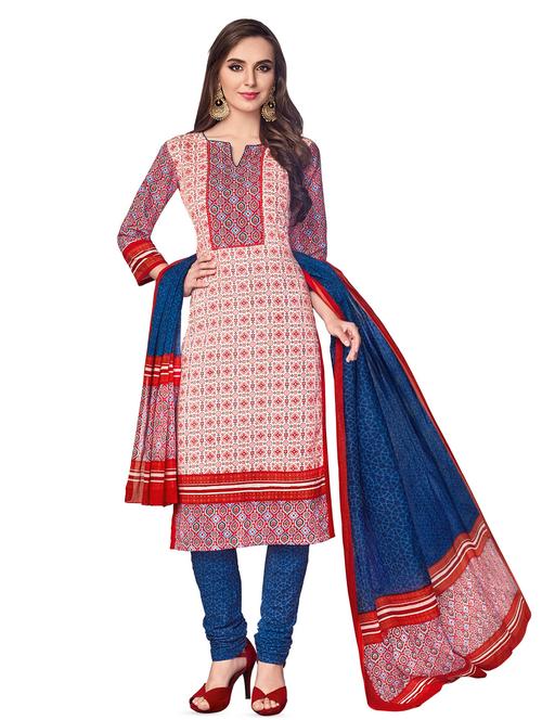 printed suit set - 16712564 - Standard Image - 1