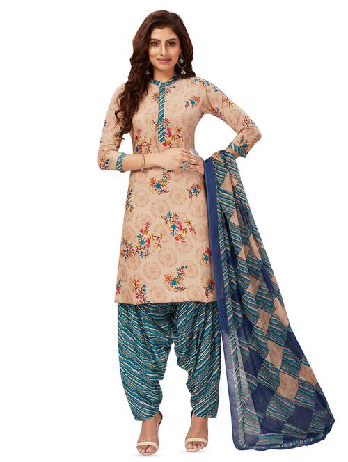 printed suit set - 16712571 - Standard Image - 1