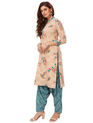 printed suit set - 16712571 - Standard Image - 2