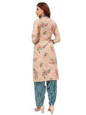 printed suit set - 16712571 - Standard Image - 3