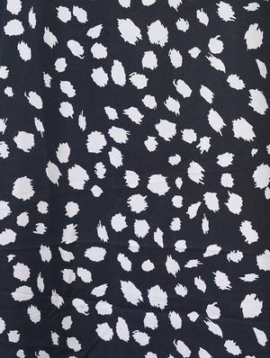 round neck a-line dress - 16712821 - Standard Image - 4