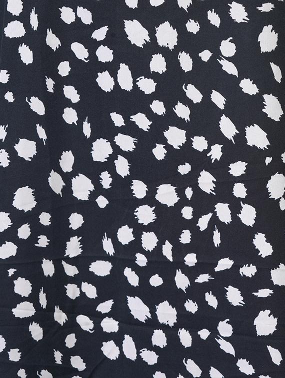 round neck a-line dress - 16712821 - Zoom Image - 4