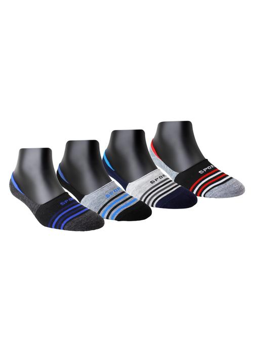 multi colored cotton socks - 16713191 - Very Small Image - 1