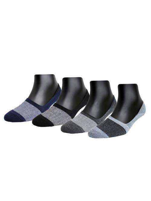 multi colored cotton socks - 16713197 - Standard Image - 1