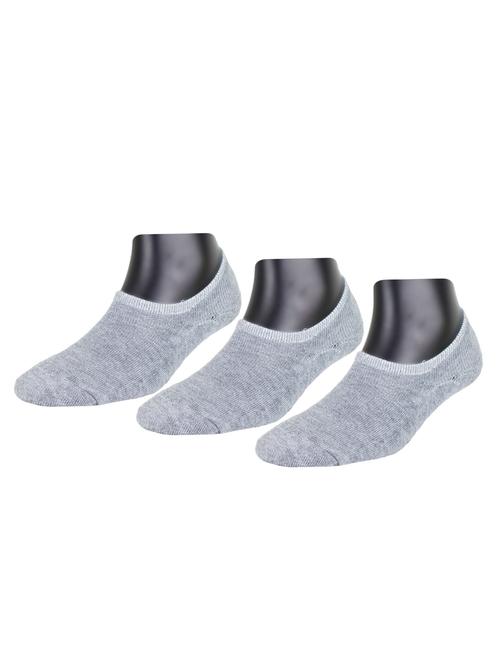 grey cotton socks - 16713209 - Standard Image - 1