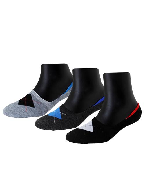 multi colored cotton socks - 16713259 - Very Small Image - 1