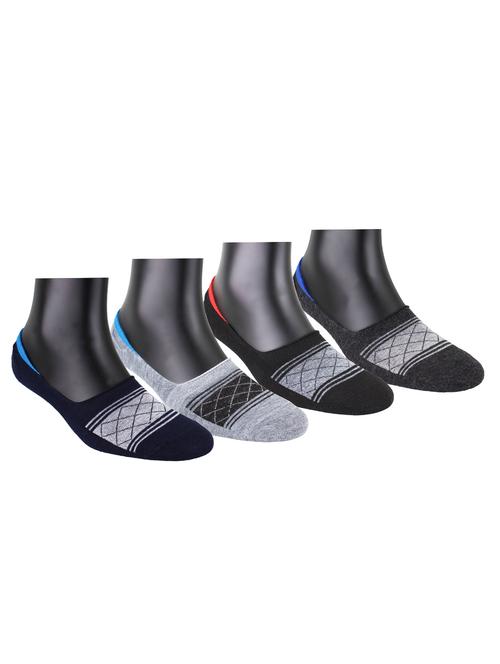 multi colored cotton socks - 16713287 - Very Small Image - 1