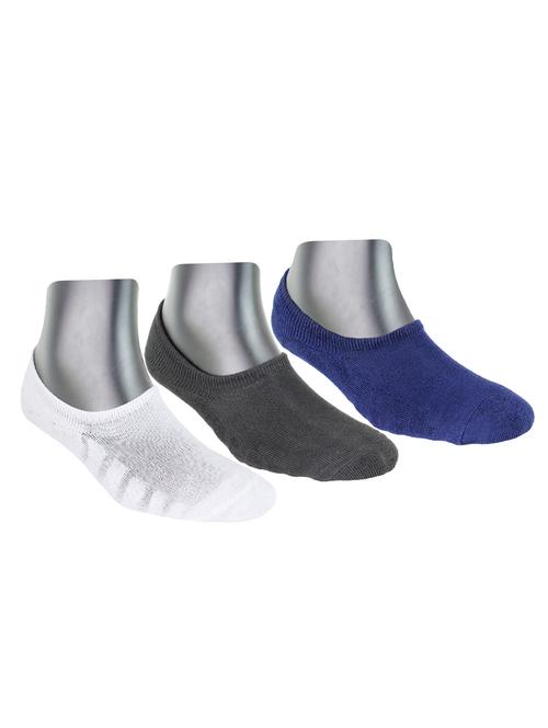 multi colored cotton socks - 16713321 - Standard Image - 1