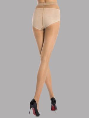 beige nylon stockings - 16713417 - Standard Image - 2