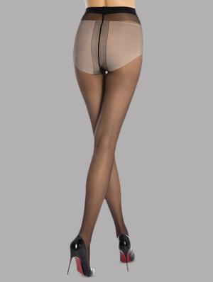 black nylon stockings - 16713422 - Standard Image - 2