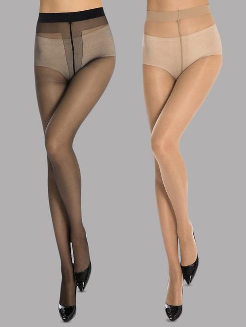 multi colored nylon stockings - 16713425 - Very Small Image - 1