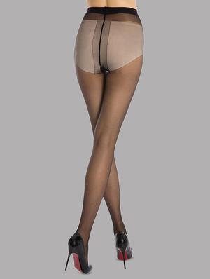black nylon stockings - 16713436 - Standard Image - 3