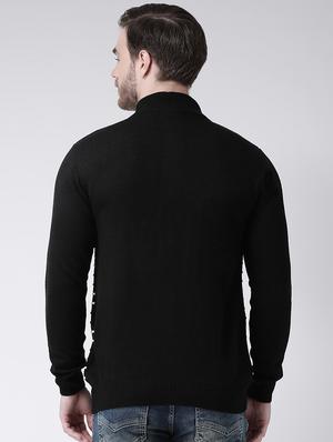 black striped pullover - 16713513 - Standard Image - 3