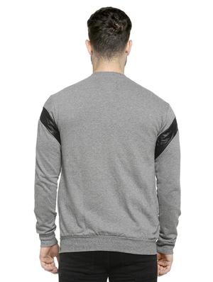 grey taped casual jacket - 16713886 - Standard Image - 3
